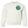 Heavy Blend Youth Crewneck Gildan Sweatshirt Thumbnail