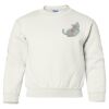 Heavy Blend Youth Crewneck Gildan Sweatshirt Thumbnail
