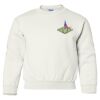 Heavy Blend Youth Crewneck Gildan Sweatshirt Thumbnail