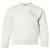 Heavy Blend Youth Crewneck Gildan Sweatshirt Thumbnail