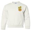 Heavy Blend Youth Crewneck Gildan Sweatshirt Thumbnail