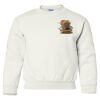 Heavy Blend Youth Crewneck Gildan Sweatshirt Thumbnail