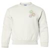Heavy Blend Youth Crewneck Gildan Sweatshirt Thumbnail