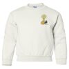 Heavy Blend Youth Crewneck Gildan Sweatshirt Thumbnail