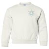 Heavy Blend Youth Crewneck Gildan Sweatshirt Thumbnail