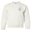 Heavy Blend Youth Crewneck Gildan Sweatshirt Thumbnail