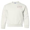 Heavy Blend Youth Crewneck Gildan Sweatshirt Thumbnail