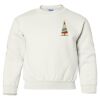 Heavy Blend Youth Crewneck Gildan Sweatshirt Thumbnail
