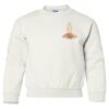 Heavy Blend Youth Crewneck Gildan Sweatshirt Thumbnail