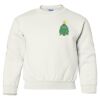 Heavy Blend Youth Crewneck Gildan Sweatshirt Thumbnail