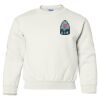 Heavy Blend Youth Crewneck Gildan Sweatshirt Thumbnail