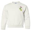Heavy Blend Youth Crewneck Gildan Sweatshirt Thumbnail