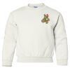 Heavy Blend Youth Crewneck Gildan Sweatshirt Thumbnail