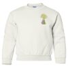 Heavy Blend Youth Crewneck Gildan Sweatshirt Thumbnail