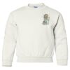 Heavy Blend Youth Crewneck Gildan Sweatshirt Thumbnail