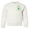 Heavy Blend Youth Crewneck Gildan Sweatshirt Thumbnail