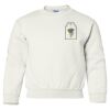 Heavy Blend Youth Crewneck Gildan Sweatshirt Thumbnail