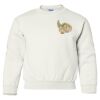 Heavy Blend Youth Crewneck Gildan Sweatshirt Thumbnail