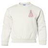 Heavy Blend Youth Crewneck Gildan Sweatshirt Thumbnail