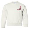 Heavy Blend Youth Crewneck Gildan Sweatshirt Thumbnail