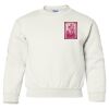 Heavy Blend Youth Crewneck Gildan Sweatshirt Thumbnail