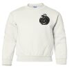 Heavy Blend Youth Crewneck Gildan Sweatshirt Thumbnail