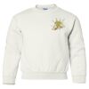 Heavy Blend Youth Crewneck Gildan Sweatshirt Thumbnail