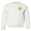 Heavy Blend Youth Crewneck Gildan Sweatshirt Thumbnail