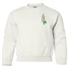 Heavy Blend Youth Crewneck Gildan Sweatshirt Thumbnail