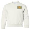 Heavy Blend Youth Crewneck Gildan Sweatshirt Thumbnail
