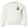 Heavy Blend Youth Crewneck Gildan Sweatshirt Thumbnail