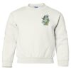 Heavy Blend Youth Crewneck Gildan Sweatshirt Thumbnail