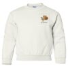 Heavy Blend Youth Crewneck Gildan Sweatshirt Thumbnail