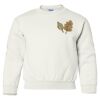 Heavy Blend Youth Crewneck Gildan Sweatshirt Thumbnail