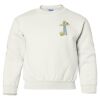 Heavy Blend Youth Crewneck Gildan Sweatshirt Thumbnail