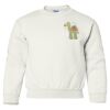 Heavy Blend Youth Crewneck Gildan Sweatshirt Thumbnail