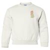 Heavy Blend Youth Crewneck Gildan Sweatshirt Thumbnail