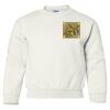 Heavy Blend Youth Crewneck Gildan Sweatshirt Thumbnail
