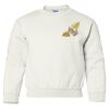 Heavy Blend Youth Crewneck Gildan Sweatshirt Thumbnail