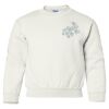 Heavy Blend Youth Crewneck Gildan Sweatshirt Thumbnail