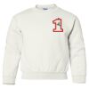 Heavy Blend Youth Crewneck Gildan Sweatshirt Thumbnail