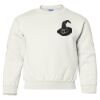 Heavy Blend Youth Crewneck Gildan Sweatshirt Thumbnail