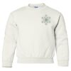 Heavy Blend Youth Crewneck Gildan Sweatshirt Thumbnail