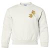 Heavy Blend Youth Crewneck Gildan Sweatshirt Thumbnail