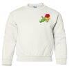 Heavy Blend Youth Crewneck Gildan Sweatshirt Thumbnail