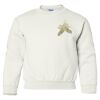 Heavy Blend Youth Crewneck Gildan Sweatshirt Thumbnail