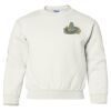 Heavy Blend Youth Crewneck Gildan Sweatshirt Thumbnail