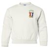 Heavy Blend Youth Crewneck Gildan Sweatshirt Thumbnail