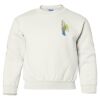 Heavy Blend Youth Crewneck Gildan Sweatshirt Thumbnail