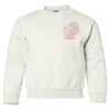 Heavy Blend Youth Crewneck Gildan Sweatshirt Thumbnail